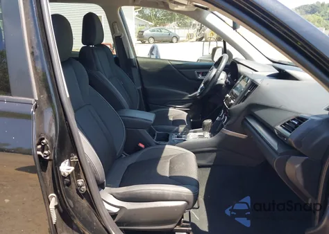 2023 Subaru Forester Premium from USA, damaged, VIN JF2SKAEC1PH451060